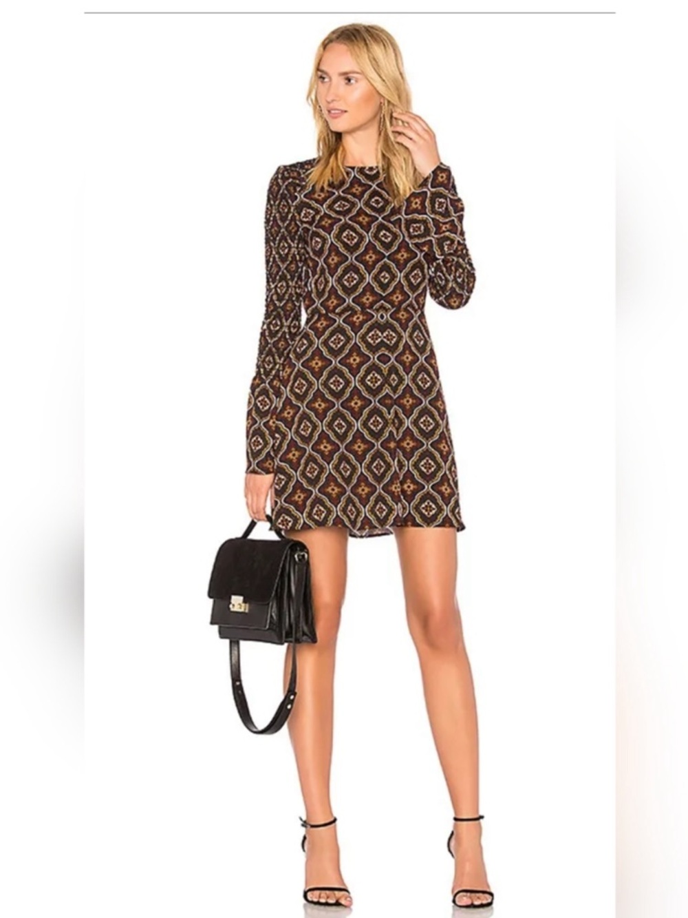 A.L.C. Alexa mini dress